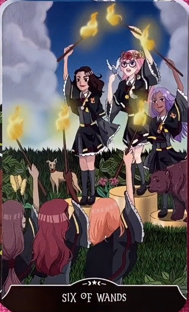 Witchling Academy Tarot